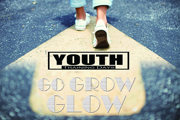 Go Grow Glow 青少年練日